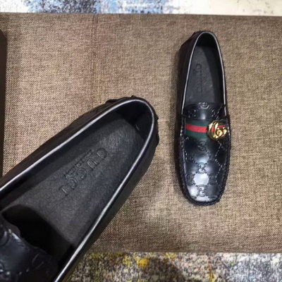 Gucci Business Fashion Men  Shoes_256